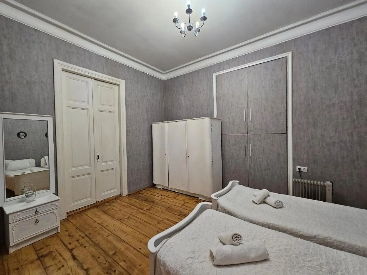 Apartamento Eka'S Home With A Beautiful Garden Tbilisi