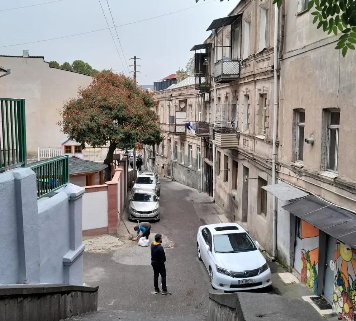 Eka'S Home With A Beautiful Garden Tbilisi