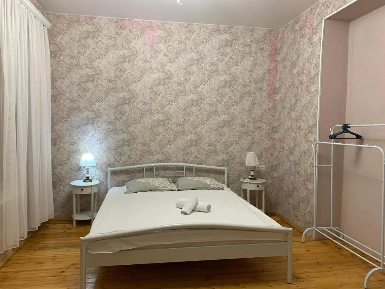 Apartamento Eka'S Home With A Beautiful Garden Tbilisi Geórgia