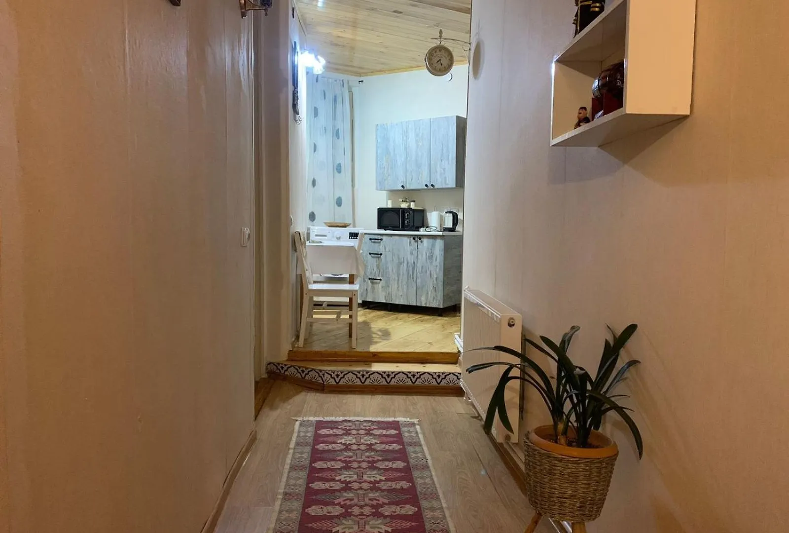 Eka'S Home With A Beautiful Garden Tiflis Daire