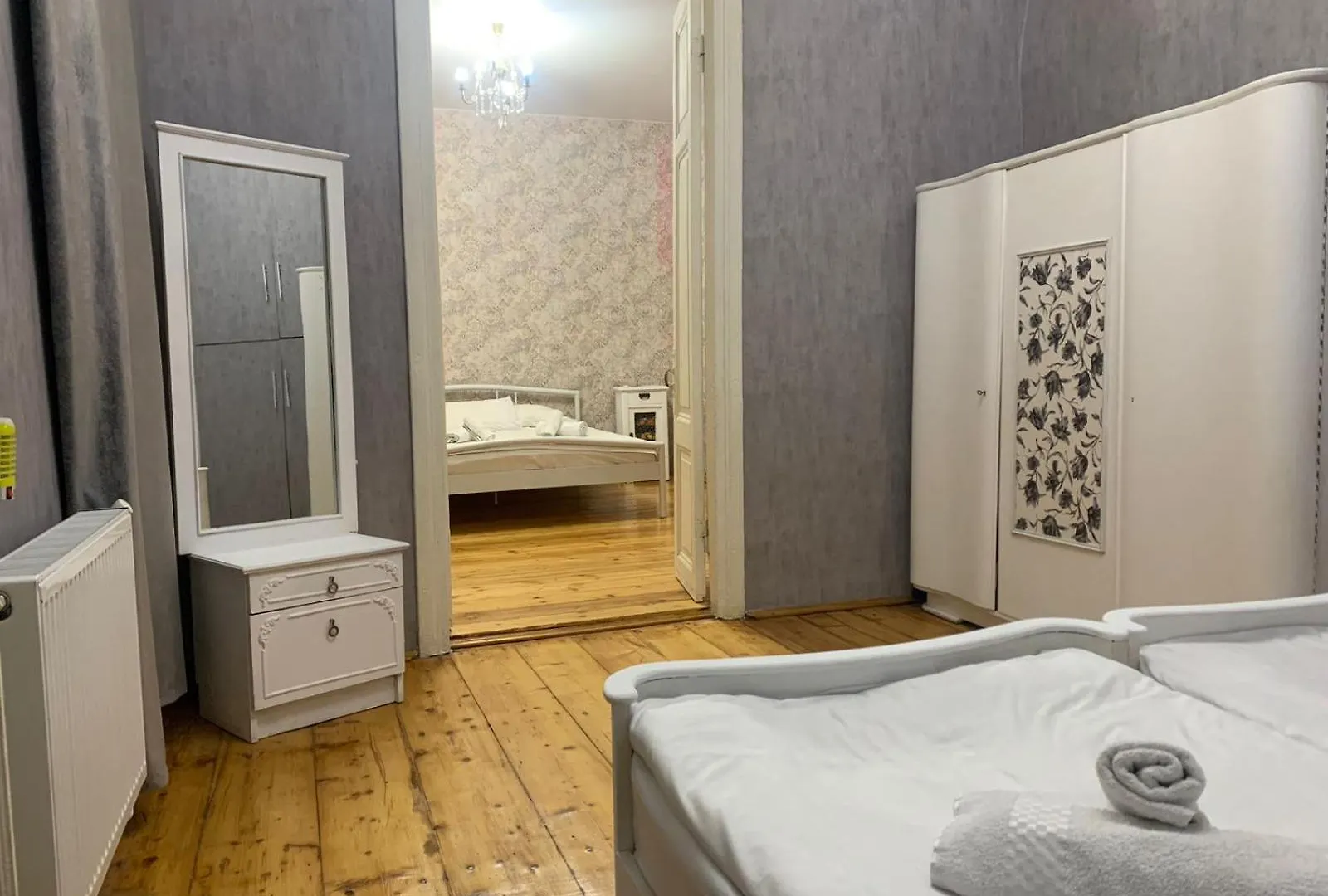 Daire Eka'S Home With A Beautiful Garden Tiflis