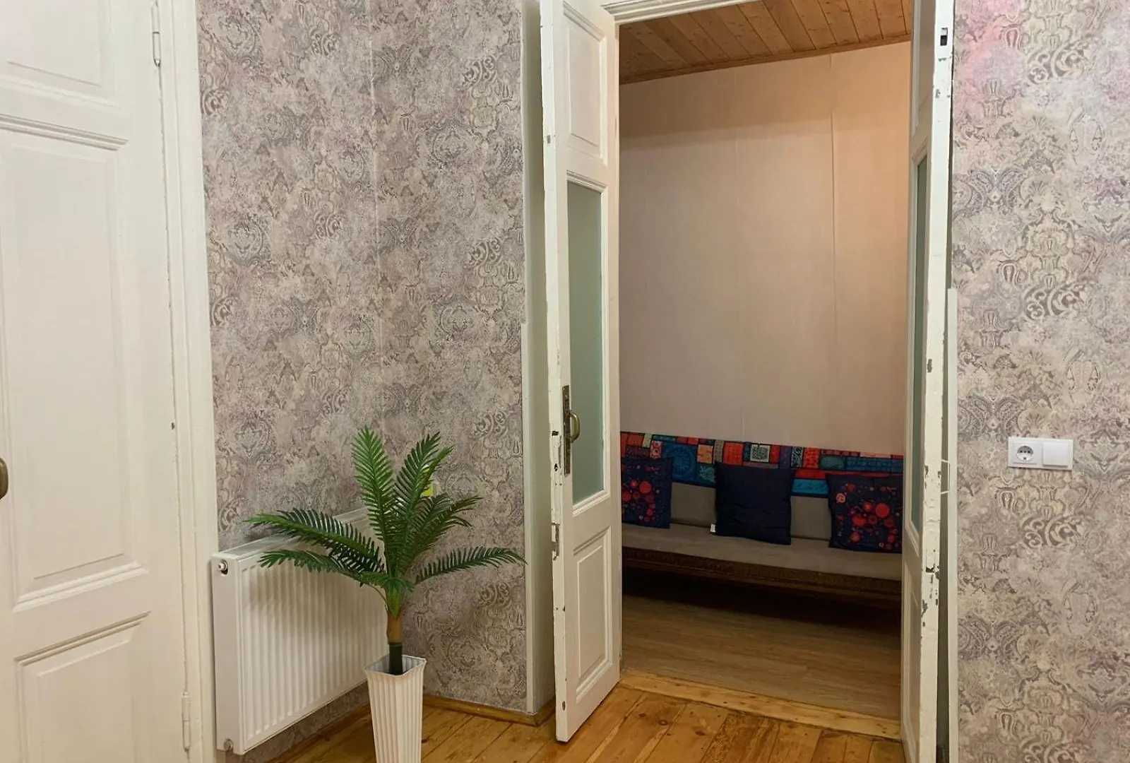 Daire Eka'S Home With A Beautiful Garden Tiflis