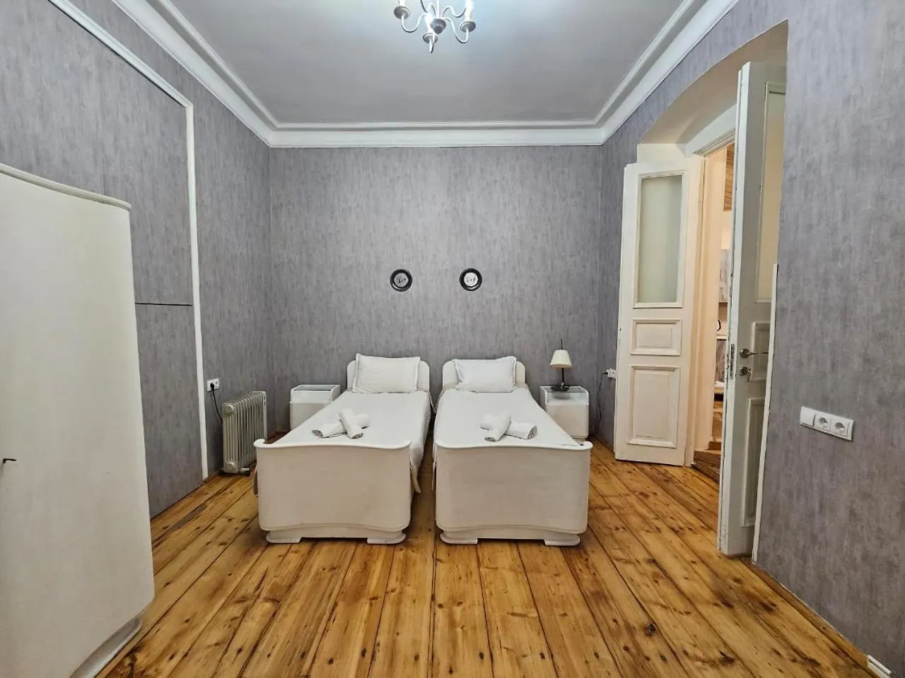 Daire Eka'S Home With A Beautiful Garden Tiflis