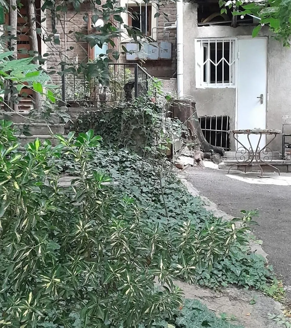 Daire Eka'S Home With A Beautiful Garden Tiflis Gürcistan