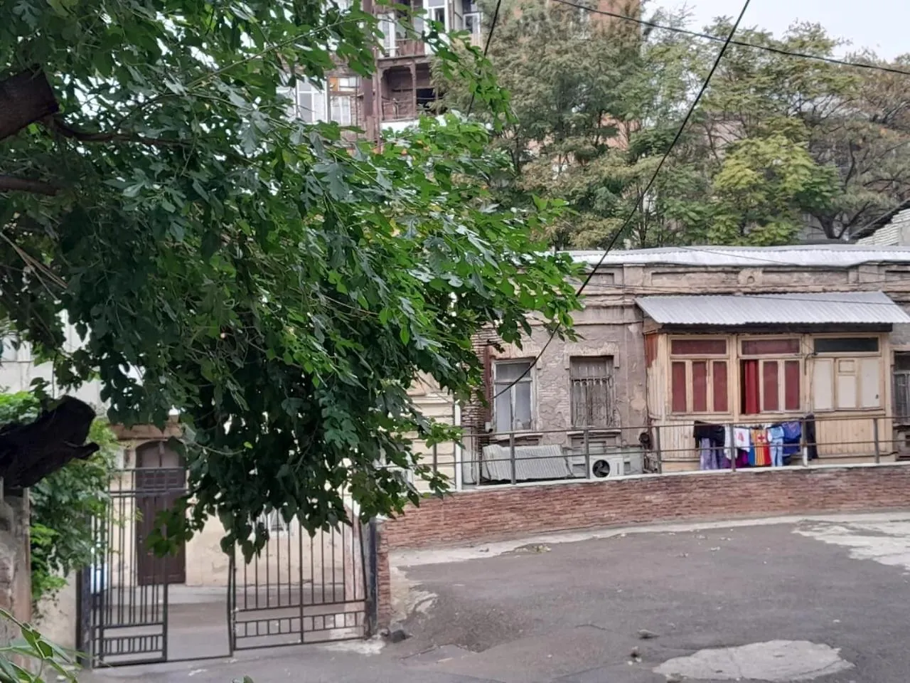 Eka'S Home With A Beautiful Garden Tiflis Daire
