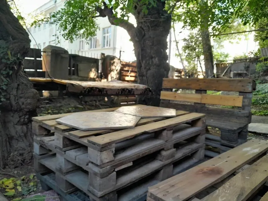 Daire Eka'S Home With A Beautiful Garden Tiflis