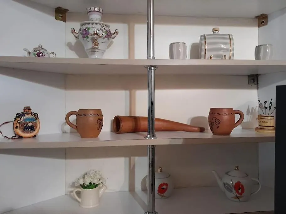 Daire Eka'S Home With A Beautiful Garden Tiflis